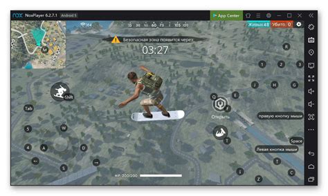 nox player free fire.